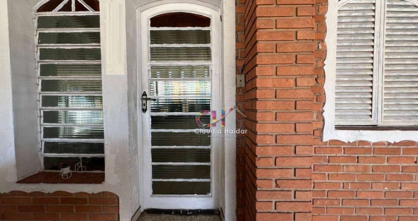 Casa com 3 dormitórios à venda, 164 m² por R$ 790.000 - Jardim Santo Antônio - Valinhos/SP