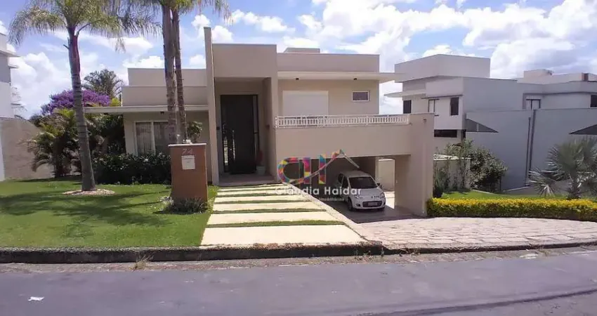 Casa com 3 dormitórios à venda, 371 m² por R$ 2.780.000,00 - Condomínio Alpes de Vinhedo - Vinhedo/SP