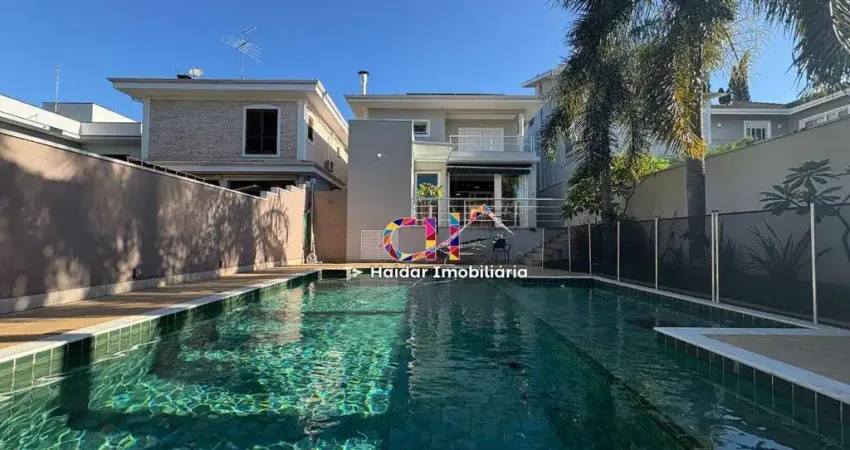 Casa com 4 dormitórios, 356 m² - venda por r$ 3.990.000,00 ou aluguel por r$ 18.100,00/mês - condomínio reserva colonial - valinhos/sp