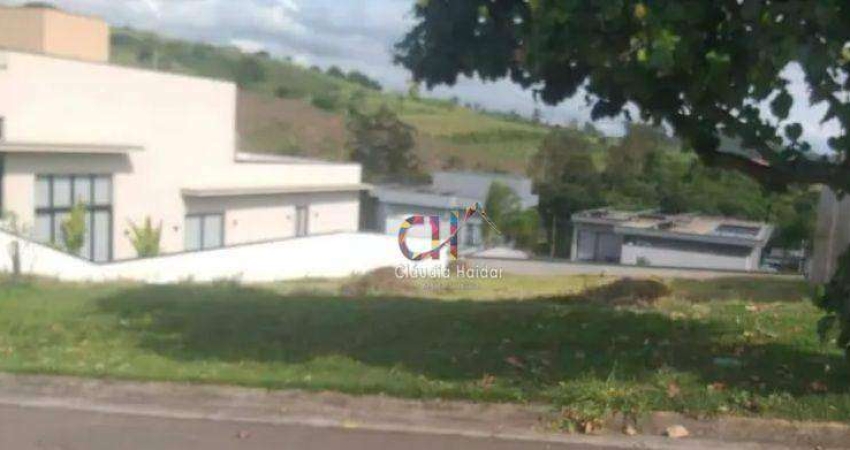 Terreno à venda, 800 m² por R$ 950.000,00 - Condomínio Campo de Toscana - Vinhedo/SP