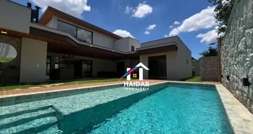 Casa com 4 dormitórios para alugar, 442 m² por R$ 36.634,00/mês - Condomínio Estância Marambaia - Vinhedo/SP