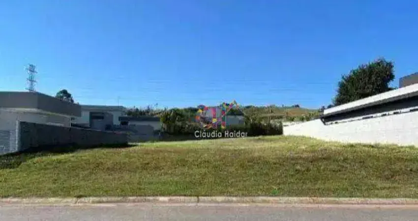 Terreno à venda, 820 m² por R$ 1.400.000,00 - Condomínio Campo de Toscana - Vinhedo/SP