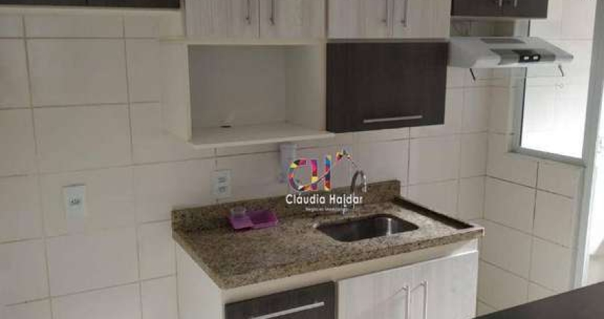 Apartamento com 3 dormitórios à venda, 62 m² por R$ 300.000,00 - Condomínio Vista Valley  - Valinhos/SP