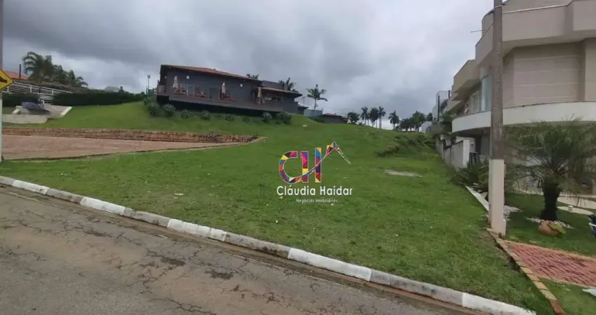 Terreno à venda, 537 m² por R$ 530.000 - Condomínio Reserva dos Vinhedos - Louveira/SP