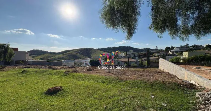 Terreno à venda, 810 m² por R$ 530.000,00 - Condomínio Vila Hípica II - Vinhedo/SP