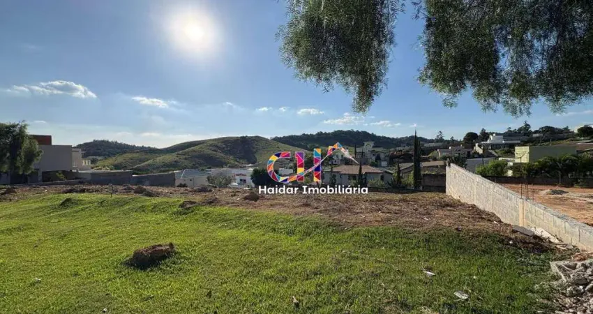 Terreno à venda, 810 m² por r$ 530.000,00 - condomínio vila hípica ii - vinhedo/sp