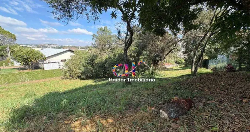 Terreno à venda, 1158 m² por r$ 1.090.000,00 - condomínio estância marambaia - vinhedo/sp