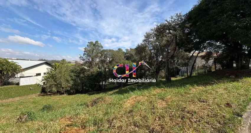 Terreno à venda, 1109 m² por r$ 1.050.000,00 - condomínio estância marambaia - vinhedo/sp