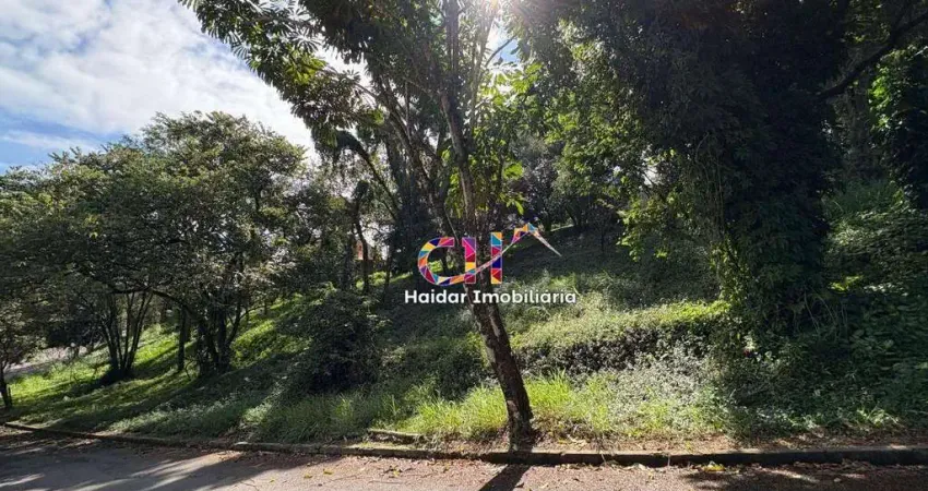 Terreno à venda, 1275 m² por r$ 1.090.000,00 - condomínio estância marambaia - vinhedo/sp