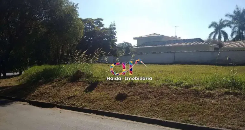 Terreno à venda, 900 m² por r$ 850.000,00 - condomínio estância marambaia - vinhedo/sp