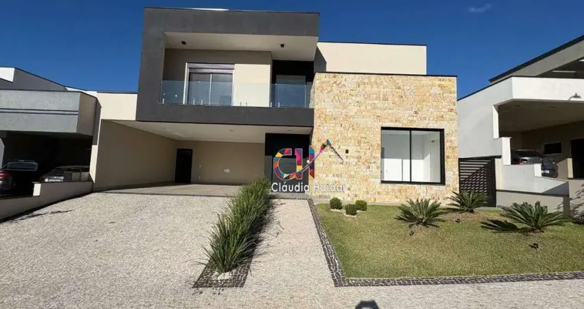 Casa com 3 dormitórios à venda, 241 m² por R$ 2.100.000,00 - Condomínio Mont’Alcino - Valinhos/SP
