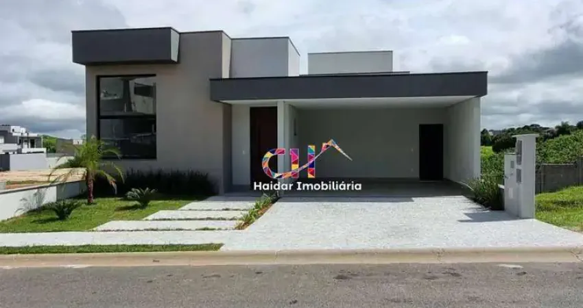 Casa com 3 dormitórios à venda, 222 m² por r$ 1.725.000,00 - condomínio mont’alcino - valinhos/sp
