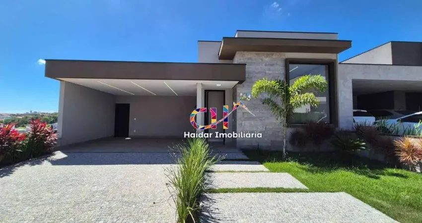 Casa com 3 dormitórios à venda, 222 m² por r$ 1.750.000,00 - condomínio mont’alcino - valinhos/sp