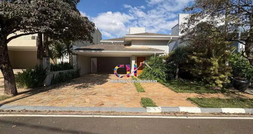 Casa com 3 dormitórios à venda, 336 m² por r$ 1.870.000,00 - condomínio vila romana - valinhos/sp