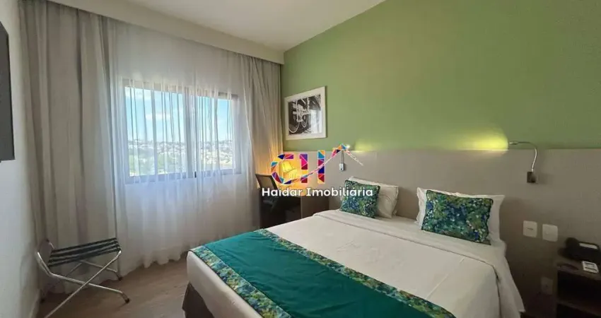 Apartamento com 2 dormitórios à venda, 23 m² por r$ 370.000 - parque nova suiça - valinhos/sp