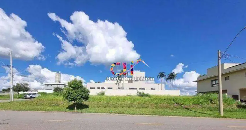 Terreno à venda, 862 m² por r$ 1.580.000,00 - condomínio campo de toscana - vinhedo/sp