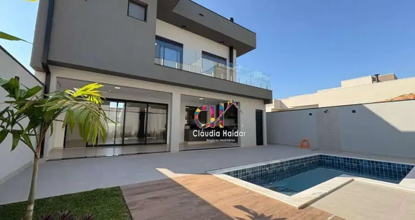 Casa com 3 dormitórios à venda, 267 m² por R$ 2.000.000 - Condomínio Colline Di Parma - Valinhos/SP