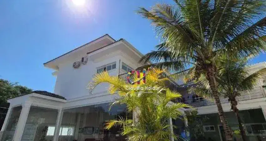 Casa com 4 dormitórios, 541 m² - venda por R$ 3.990.000 ou aluguel por R$ 19.000/mês - Condomínio Portal do Lago - Valinhos/SP