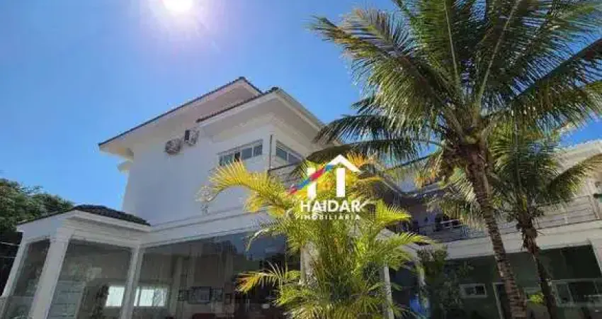 Casa com 4 dormitórios, 541 m² - venda por R$ 3.990.000 ou aluguel por R$ 19.000/mês - Condomínio Portal do Lago - Valinhos/SP