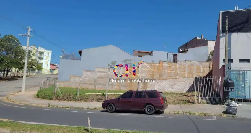 Terreno à venda, 464 m² por r$ 600.000,00 - jardim pinheiros - valinhos/sp