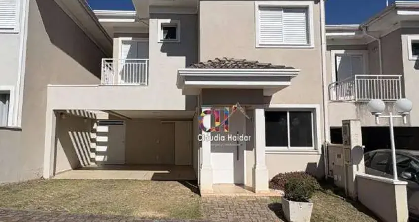 Casa com 3 dormitórios, 135 m² - venda por R$ 1.350.000 ou aluguel por R$ 5.300/mês - Condomínio Villa Araucária - Valinhos/SP
