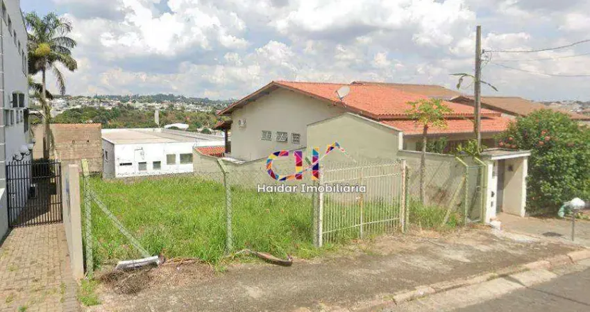 Terreno à venda, 300 m² por r$ 500.000,00 - nova vinhedo - vinhedo/sp