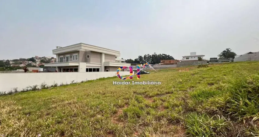 Terreno à venda, 500 m² por r$ 600.000,00 - condomínio residencial ecovilla  - valinhos/sp