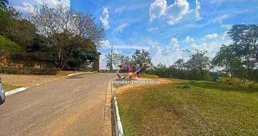 Terreno à venda, 927 m² por r$ 750.000,00 - condomínio vinhas da vista alegre - vinhedo/sp