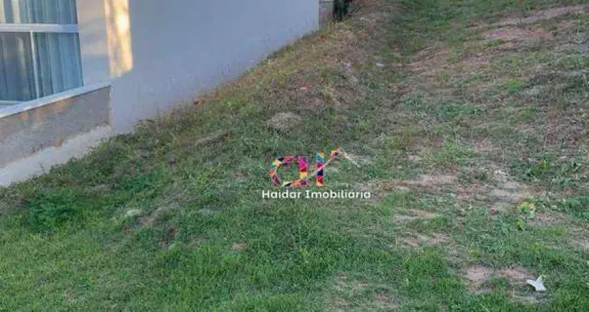 Terreno à venda, 302 m² por r$ 420.000,00 - condomínio porto do sol - valinhos/sp