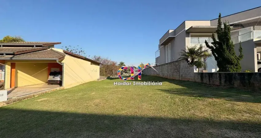 Terreno à venda, 505 m² por r$ 560.000 - condomínio reserva dos vinhedos - louveira/sp