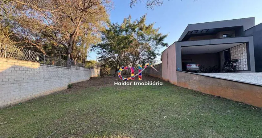 Terreno à venda, 800 m² por r$ 550.000,00 - condomínio reserva dos vinhedos - louveira/sp