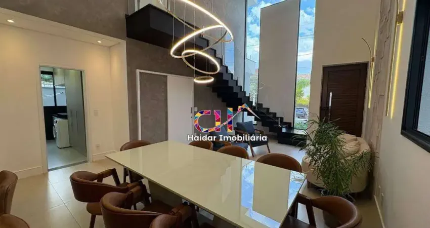 Casa com 3 dormitórios à venda, 231 m² por r$ 1.790.000,00 - condomínio vila romana - valinhos/sp