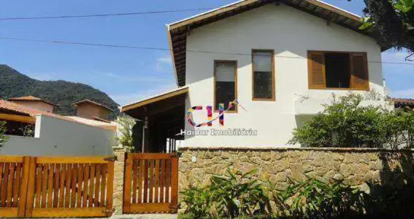 Casa com 5 dormitórios à venda, 200 m² por r$ 3.200.000 - condomínio pedra verde - ubatuba/sp