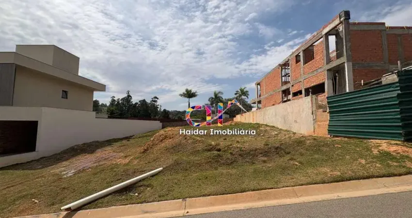 Terreno à venda, 608 m² por r$ 600.000,00 - condomínio residencial arboretum - vinhedo/sp