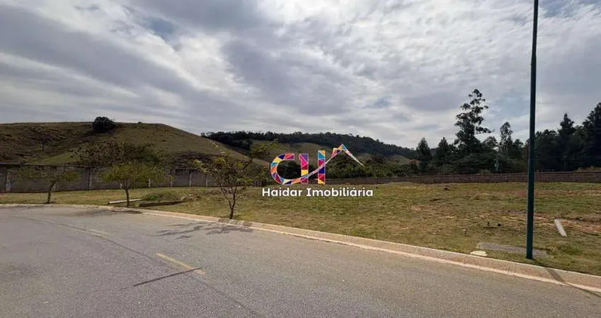 Terreno à venda, 641 m² por r$ 760.000,00 - condomínio residencial arboretum - vinhedo/sp