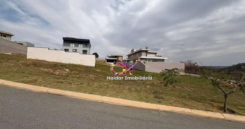 Terreno à venda, 738 m² por r$ 876.000,00 - condomínio residencial arboretum - vinhedo/sp