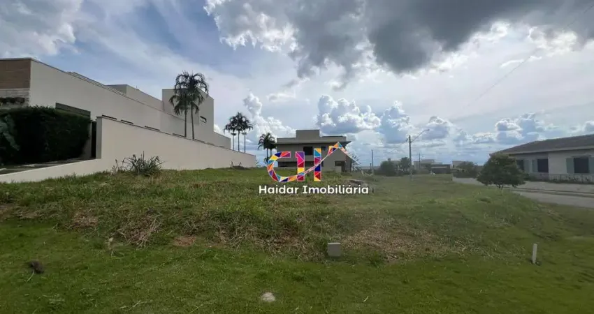 Terreno à venda, 862 m² por r$ 1.580.000,00 - condomínio campo de toscana - vinhedo/sp