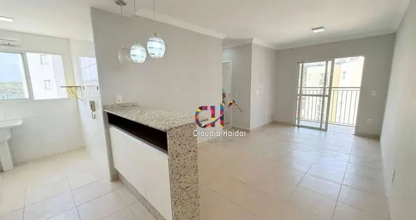 Apartamento com 2 dormitórios à venda, 54 m² por r$ 390.000,00 - condomínio residencial valle da serra - valinhos/sp