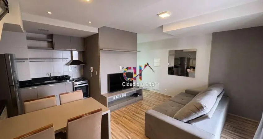 Apartamento duplex com 1 dormitório à venda, 58 m² por r$ 600.000,00 - vila arens ii - jundiaí/sp