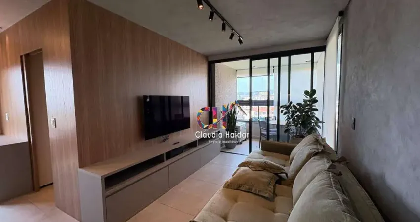 Apartamento com 1 dormitório à venda, 52 m² por r$ 650.000,00 - condomínio single lofts - valinhos/sp