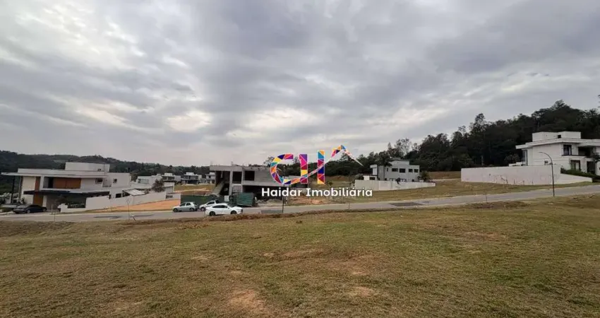 Terreno à venda, 637 m² por r$ 755.000,00 - condomínio residencial arboretum - vinhedo/sp