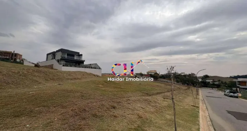 Terreno à venda, 637 m² por r$ 755.000,00 - condomínio residencial arboretum - vinhedo/sp