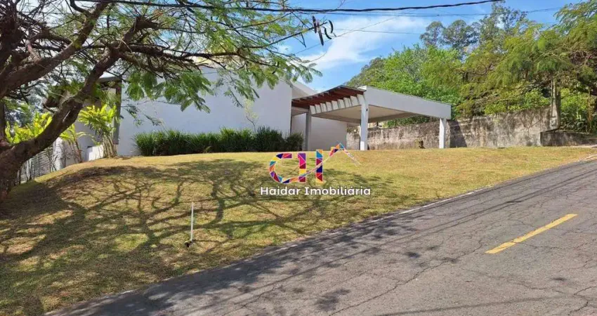 Casa com 4 dormitórios à venda, 283 m² por r$ 1.970.000,00 - condomínio terras de santa teresa - itupeva/sp