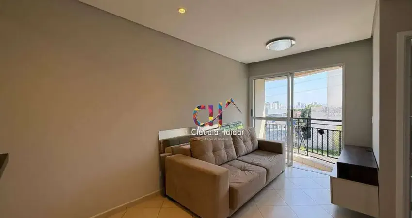 Apartamento com 2 dormitórios à venda, 45 m² por r$ 360.000,00 - condomínio edifício eleganza mooca - são paulo/sp
