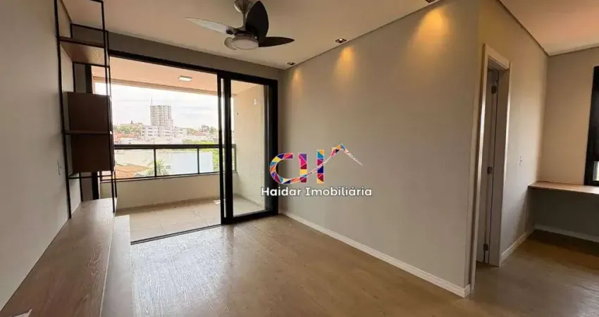 Apartamento com 1 dormitório para alugar, 50 m² por r$ 3.000/mês - condomínio single lofts - valinhos/sp
