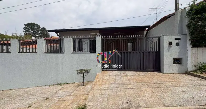 Casa com 3 dormitórios à venda, 180 m² por r$ 970.000,00 - residencial aquários - vinhedo/sp