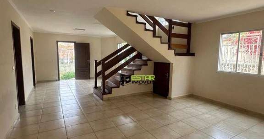 Casa com 3 dormitórios para alugar, 130 m² por R$ 5.000/mês - Jardim dos Pinheiros - Atibaia/SP