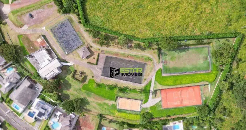 Terreno à venda, 1237 m² por R$ 550 - Serra da Estrela - Atibaia/SP
