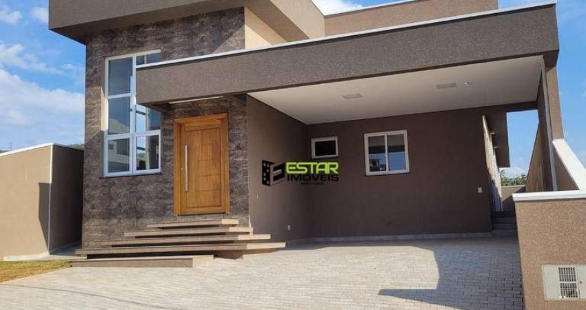 Casa com 3 dormitórios à venda, 190 m² por R$ 1.570.000,00 - Jardim dos Pinheiros - Atibaia/SP