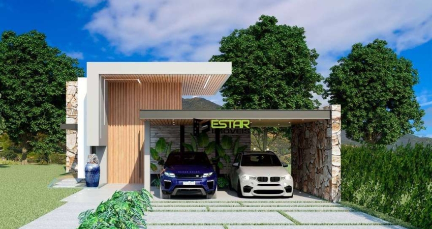 Casa com 4 dormitórios à venda, 330 m² por R$ 3.300.000,00 - Figueira Garden - Atibaia/SP